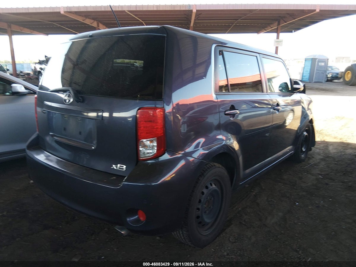 2012 SCION XB — снимка 4