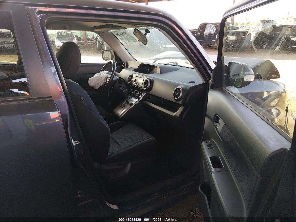 2012 SCION XB — снимка 5
