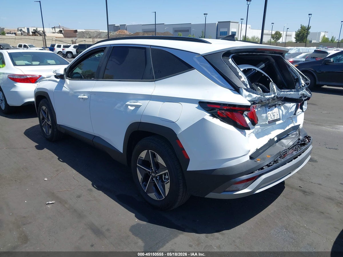 2026 HYUNDAI TUCSON SEL — снимка 3