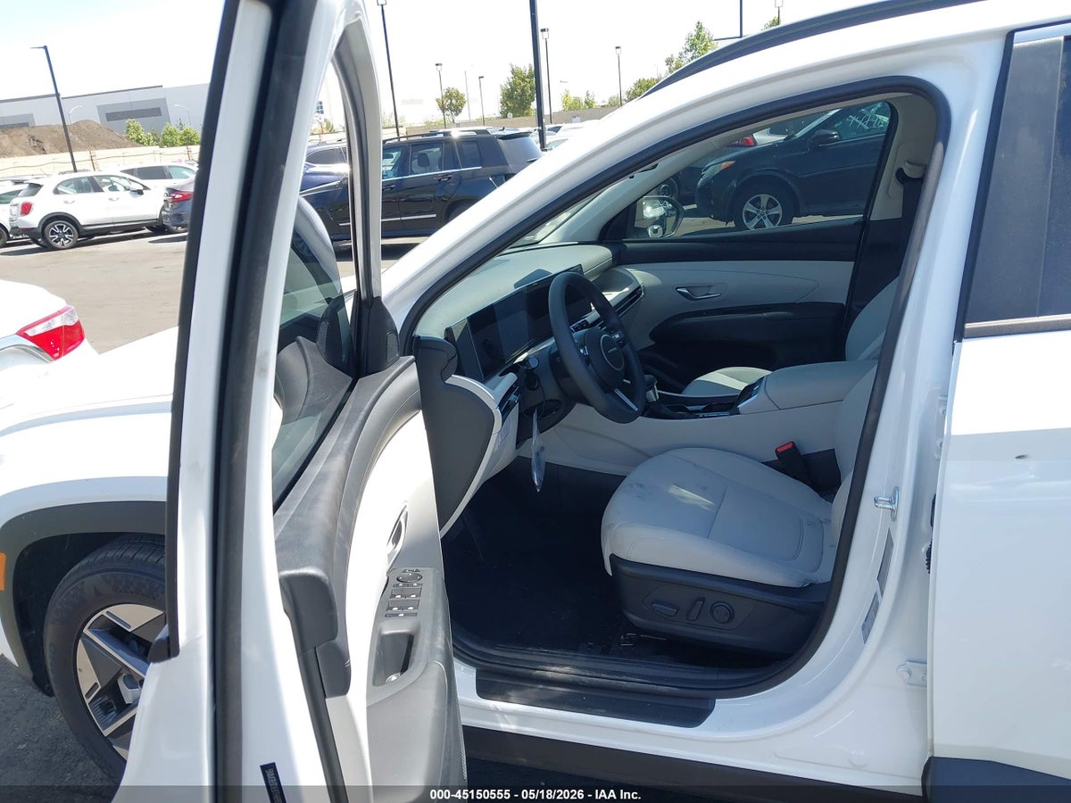 2026 HYUNDAI TUCSON SEL — снимка 5