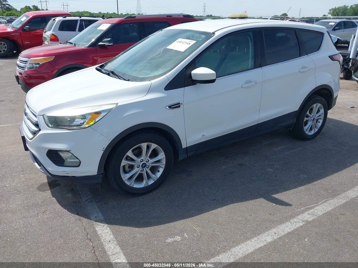 2017 FORD ESCAPE SE — снимка 2