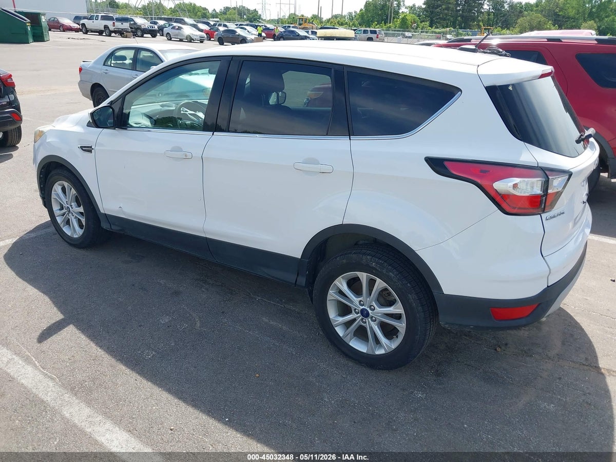 2017 FORD ESCAPE SE — снимка 3