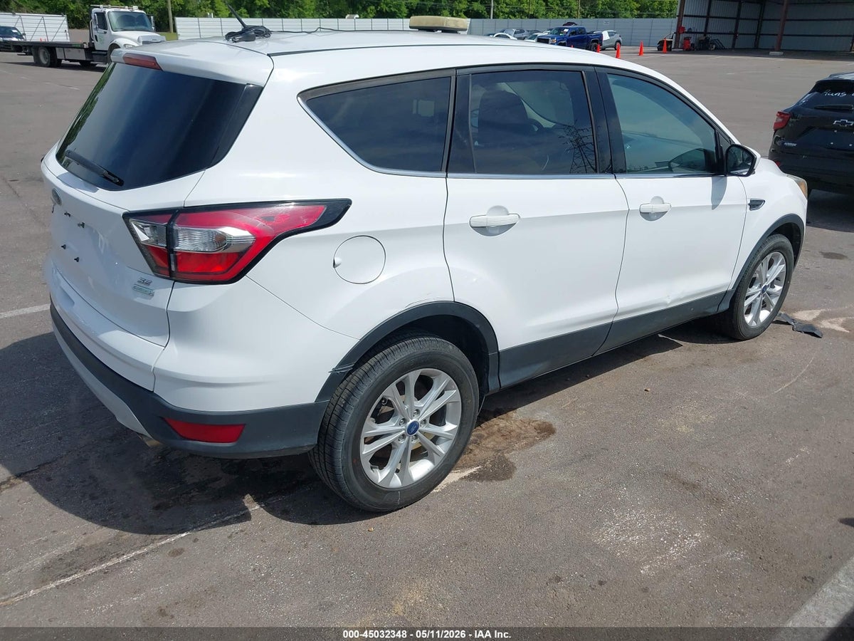 2017 FORD ESCAPE SE — снимка 4
