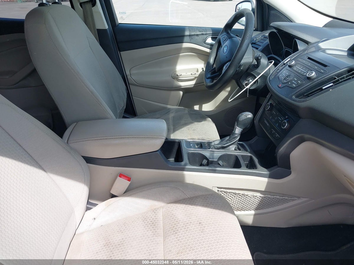 2017 FORD ESCAPE SE — снимка 5