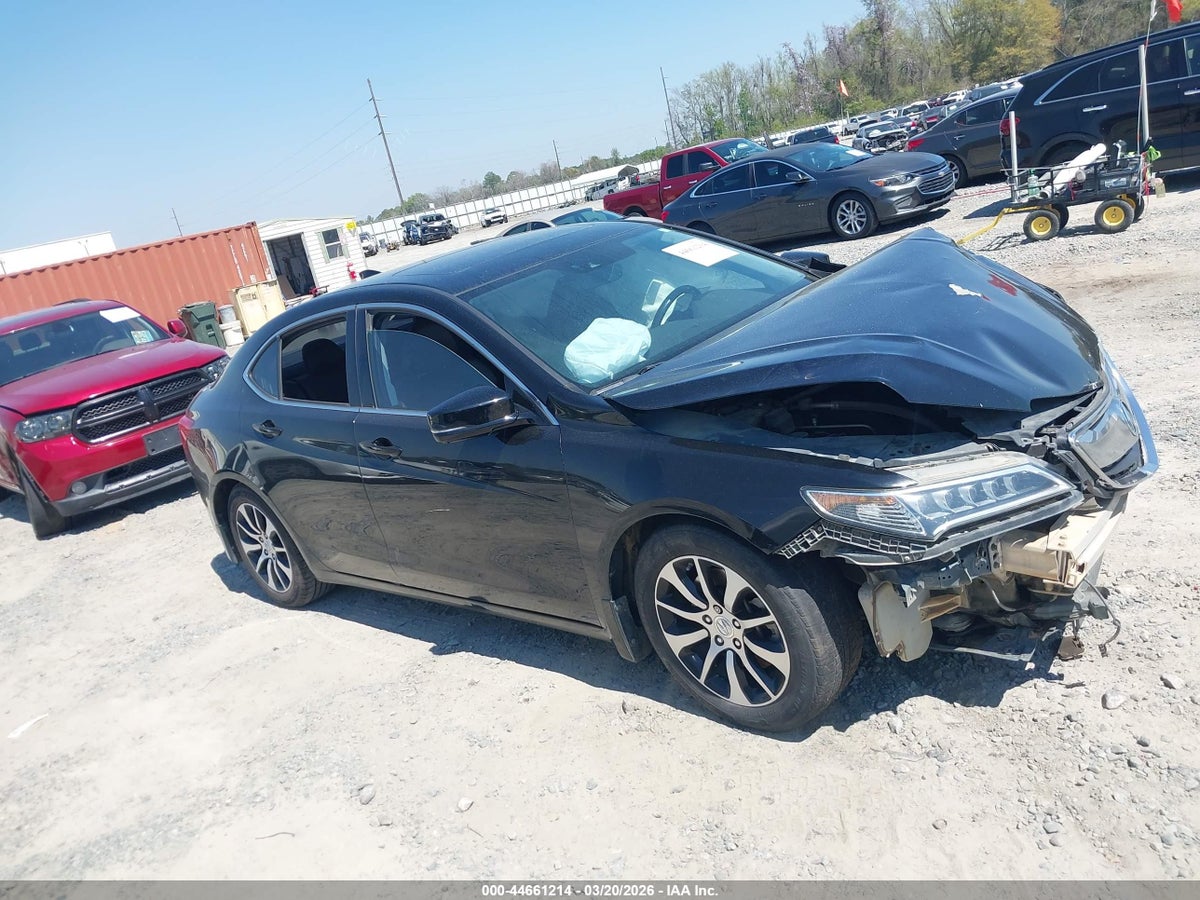 2016 ACURA TLX TECH
