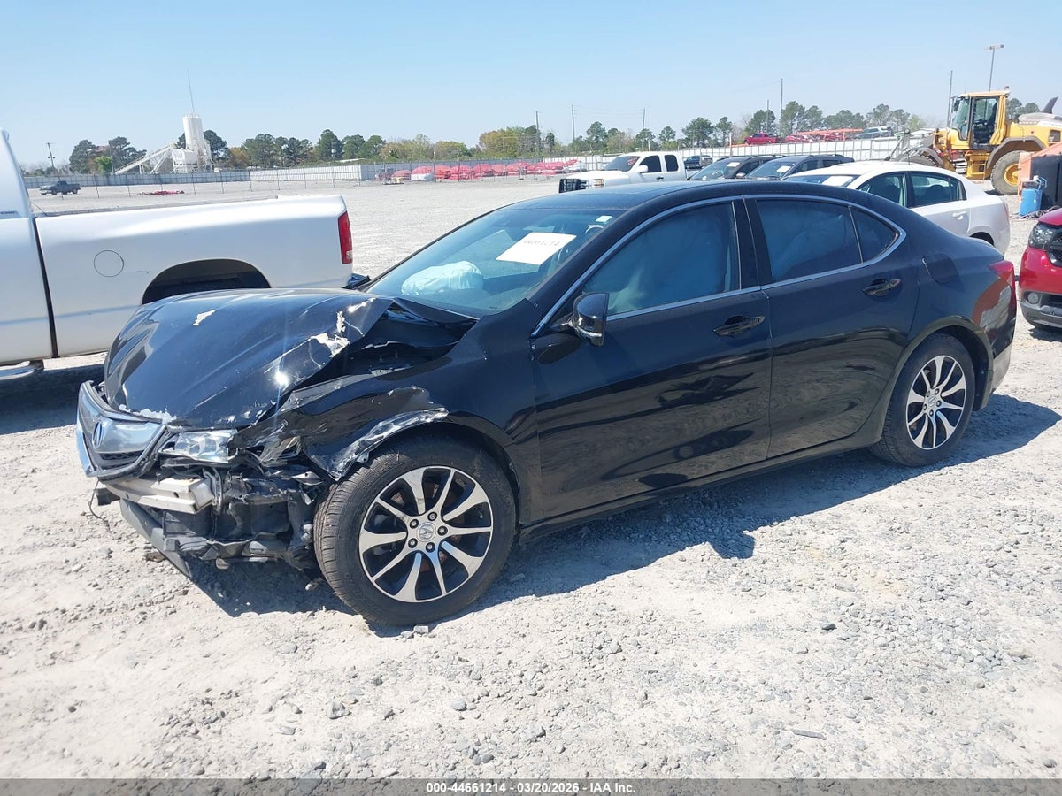 2016 ACURA TLX TECH — снимка 2