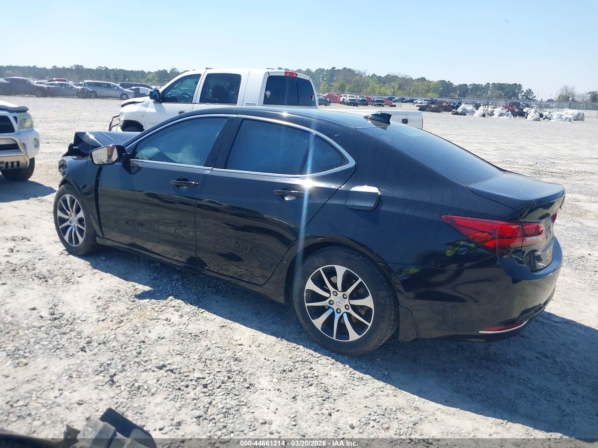 2016 ACURA TLX TECH — снимка 3