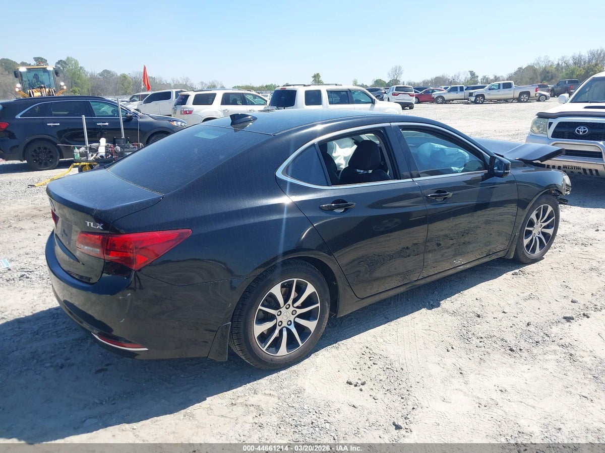 2016 ACURA TLX TECH — снимка 4