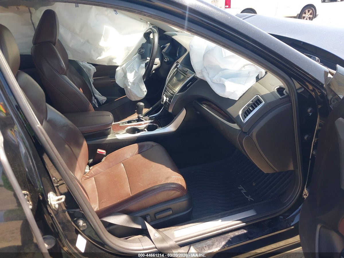 2016 ACURA TLX TECH — снимка 5
