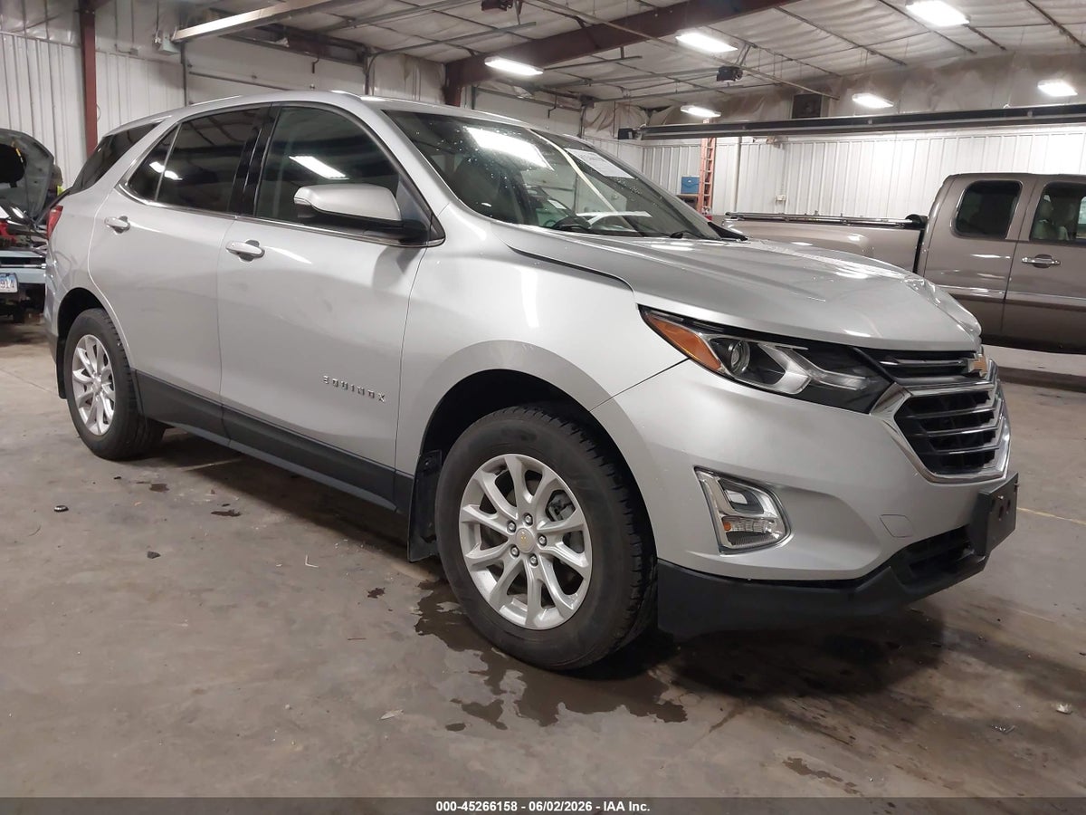 2019 CHEVROLET EQUINOX LT