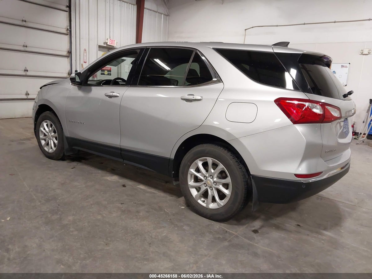 2019 CHEVROLET EQUINOX LT — снимка 3