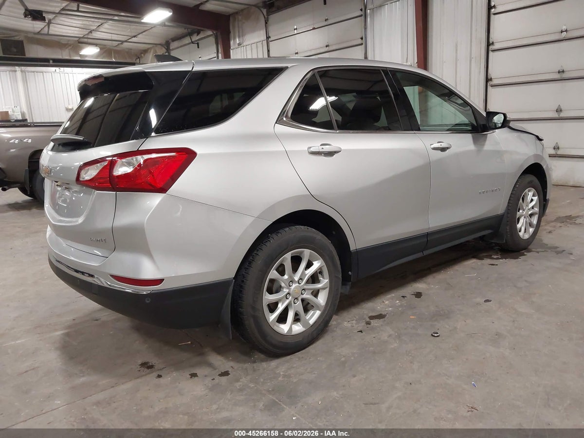 2019 CHEVROLET EQUINOX LT — снимка 4
