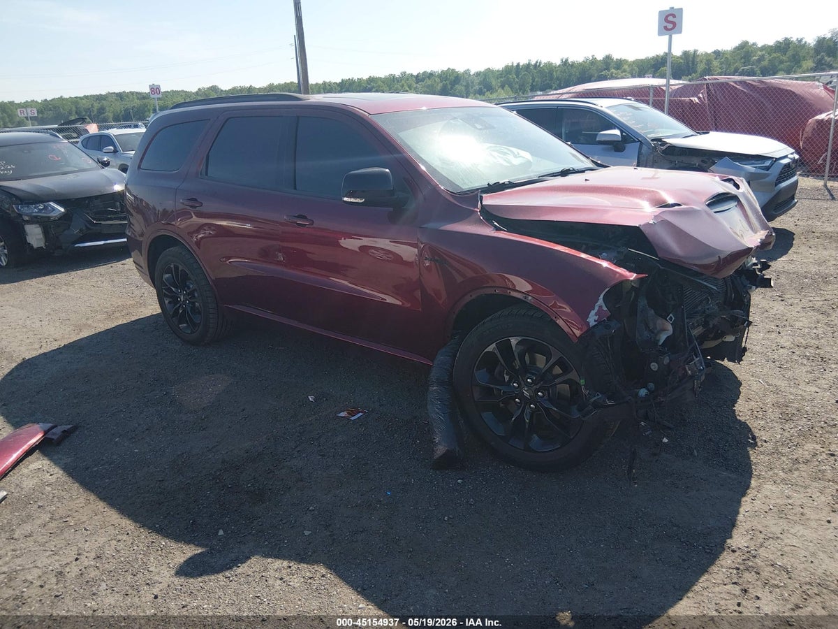 2021 DODGE DURANGO R/T AWD