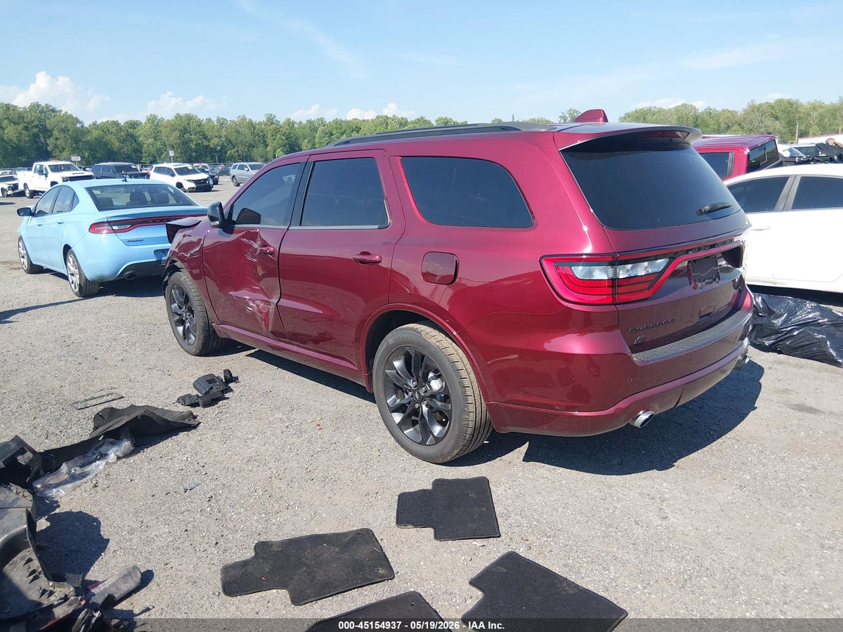 2021 DODGE DURANGO R/T AWD — снимка 3