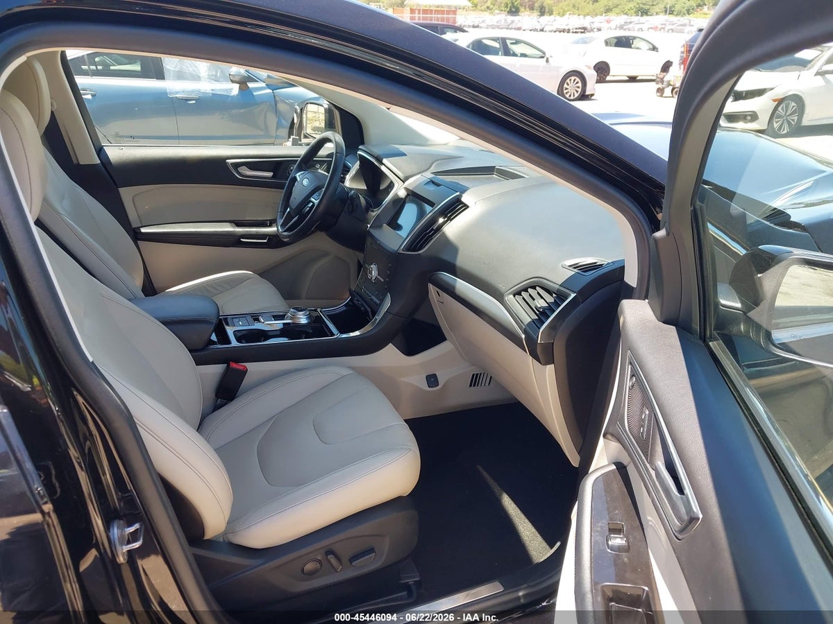 2020 FORD EDGE TITANIUM — снимка 5