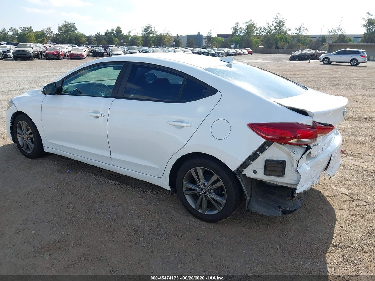 2017 HYUNDAI ELANTRA SE — снимка 3