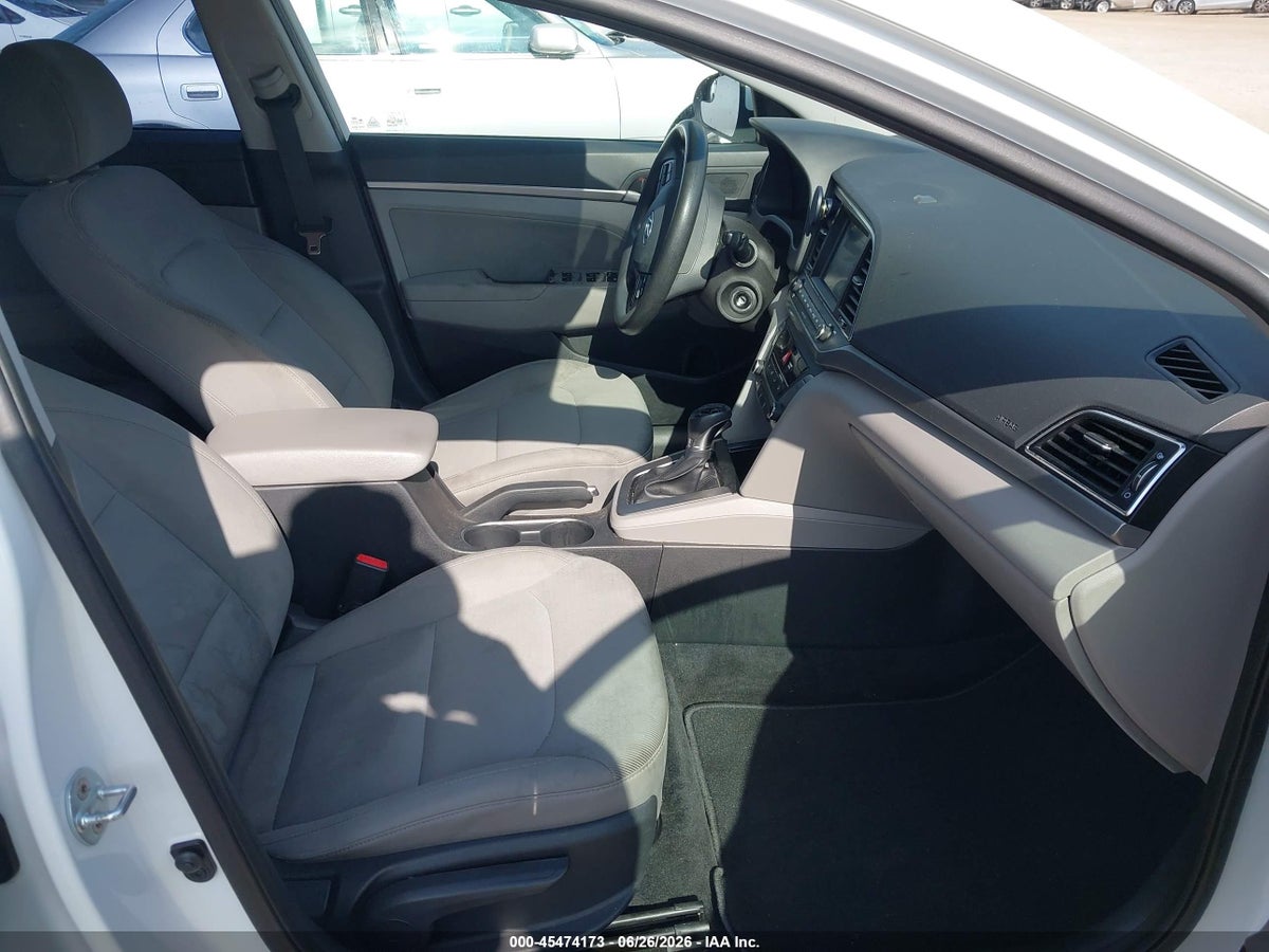 2017 HYUNDAI ELANTRA SE — снимка 5