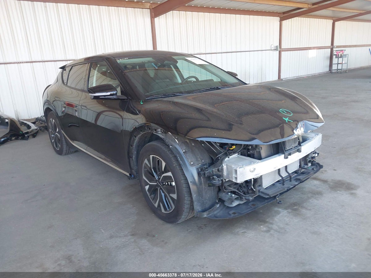 2024 KIA EV6 WIND