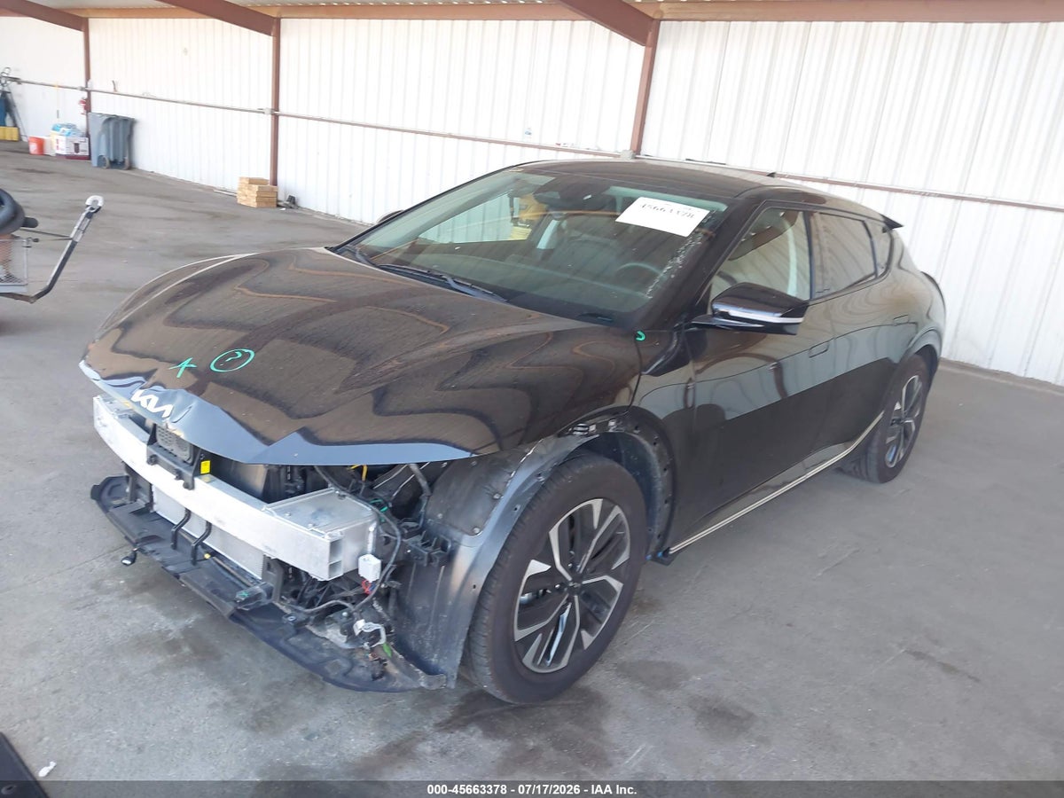 2024 KIA EV6 WIND — снимка 2