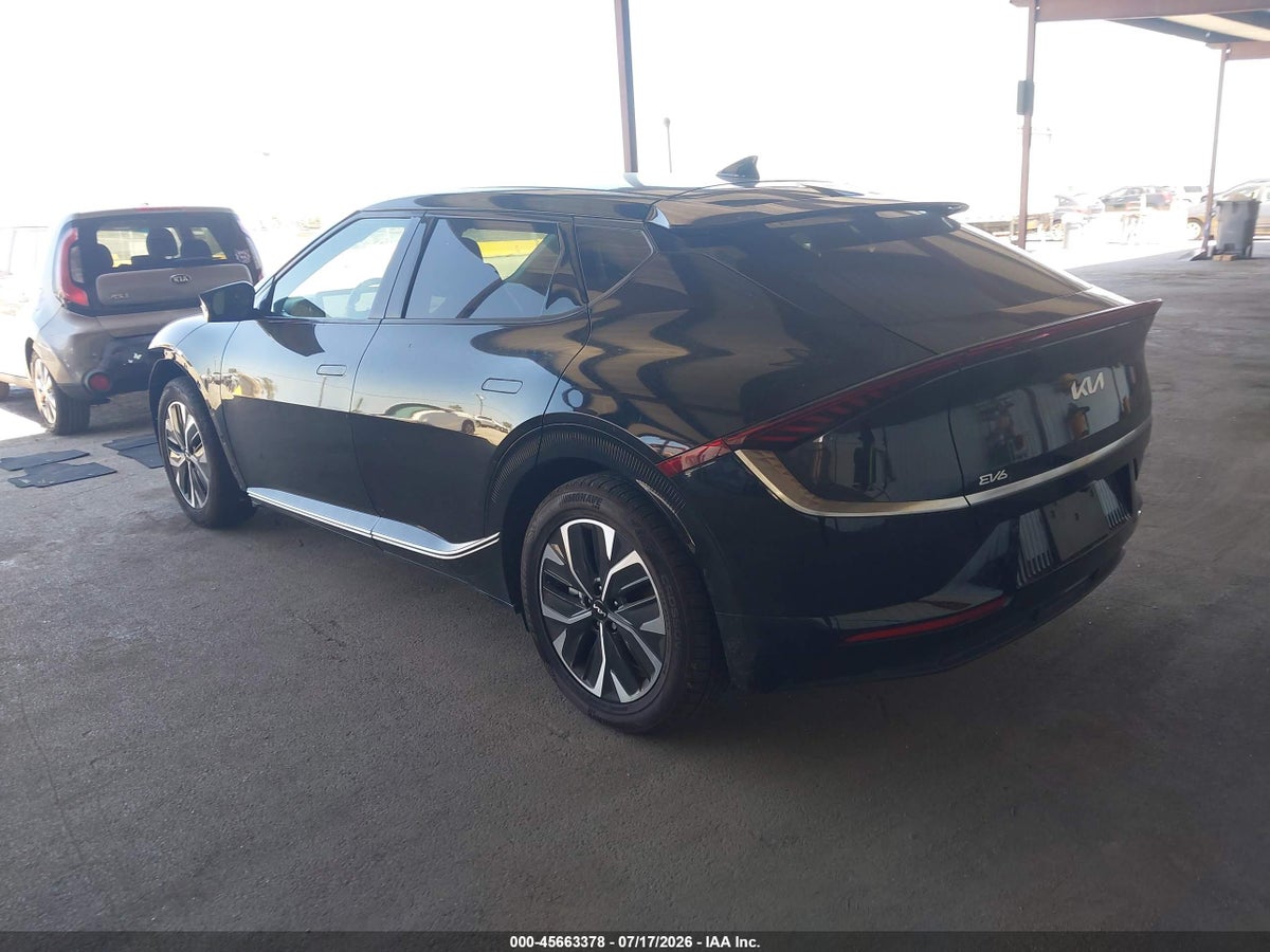 2024 KIA EV6 WIND — снимка 3
