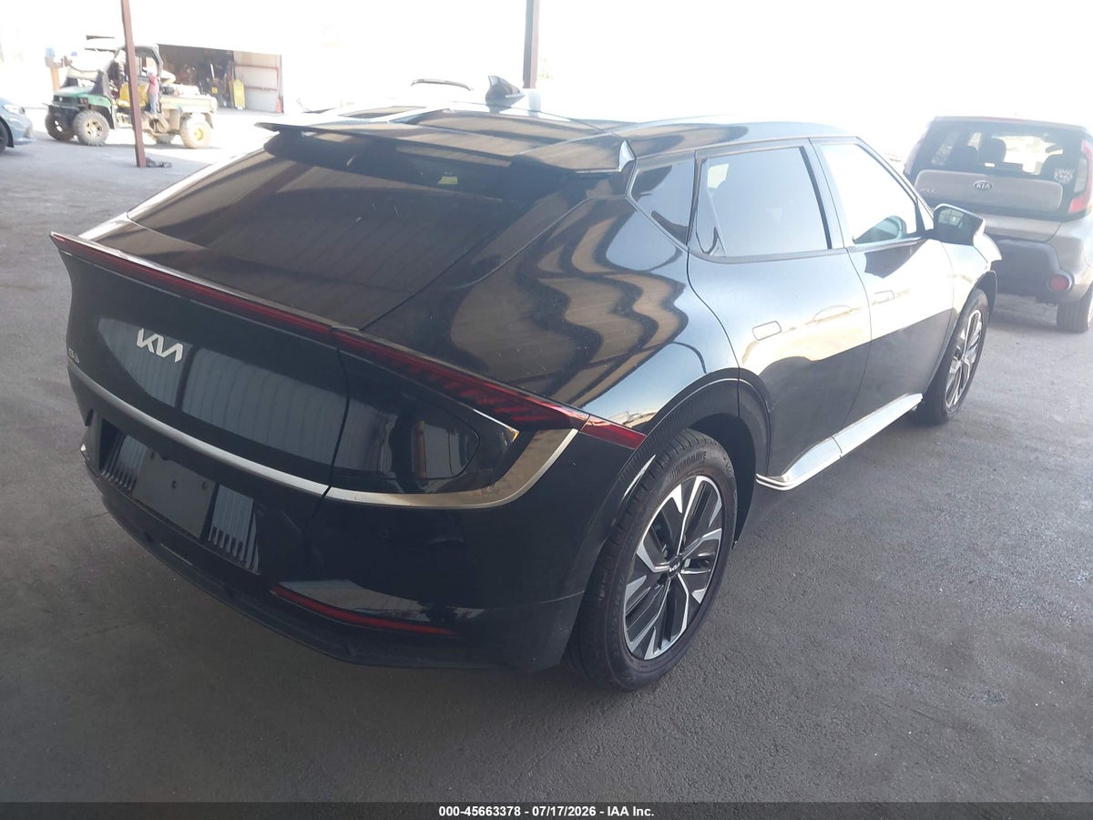 2024 KIA EV6 WIND — снимка 4