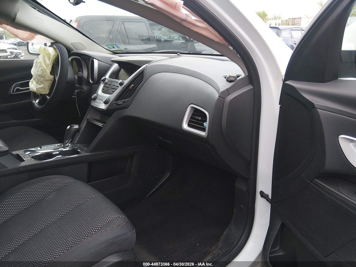 2016 CHEVROLET EQUINOX LT — снимка 5
