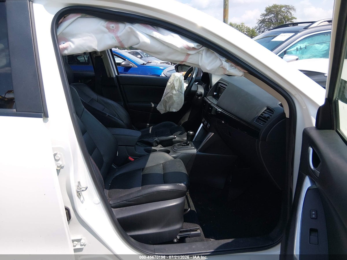 2013 MAZDA CX-5 GRAND TOURING — снимка 5