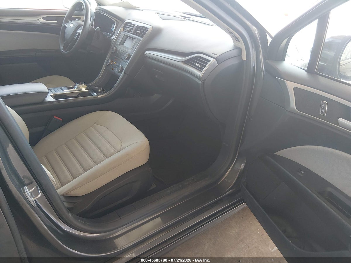2018 FORD FUSION HYBRID S — снимка 5