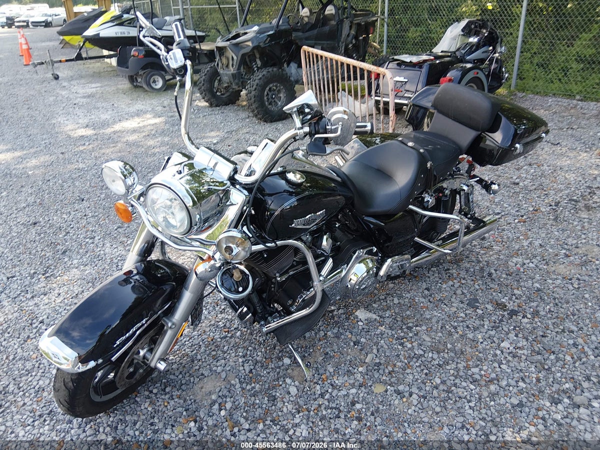 2014 HARLEY-DAVIDSON FLHR ROAD KING — снимка 2