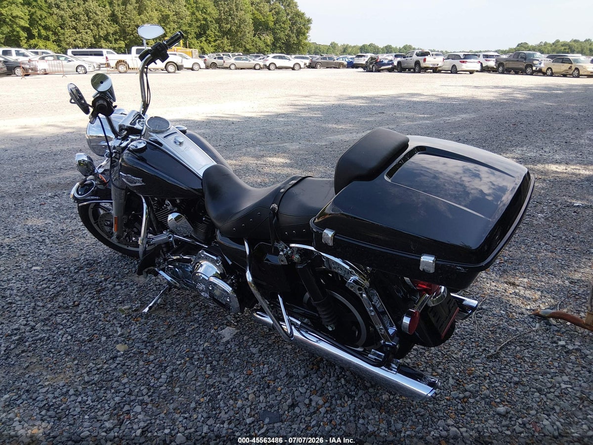 2014 HARLEY-DAVIDSON FLHR ROAD KING — снимка 3
