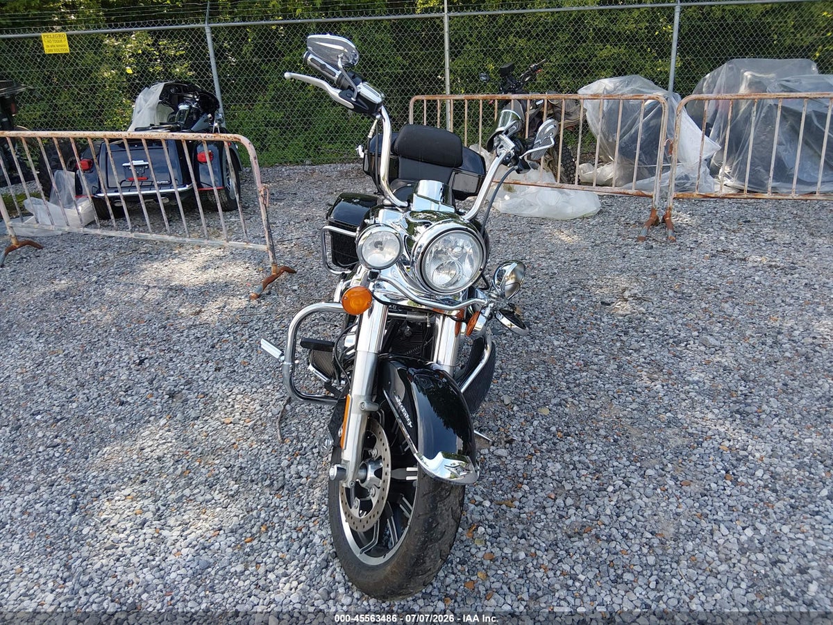 2014 HARLEY-DAVIDSON FLHR ROAD KING — снимка 5