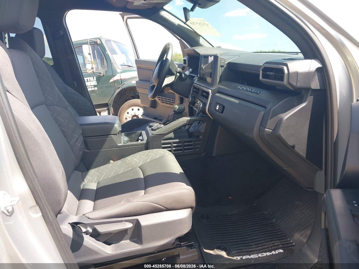 2025 TOYOTA TACOMA SR — снимка 5