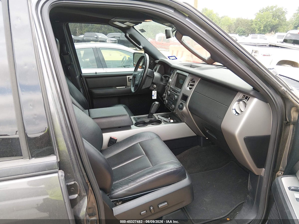 2017 FORD EXPEDITION EL XLT — снимка 5