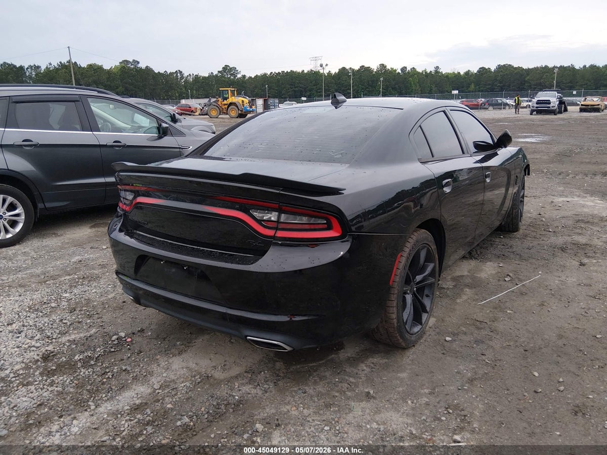 2016 DODGE CHARGER R/T — снимка 4