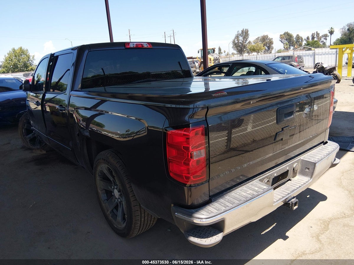 2015 CHEVROLET SILVERADO 1500 1LT — снимка 3
