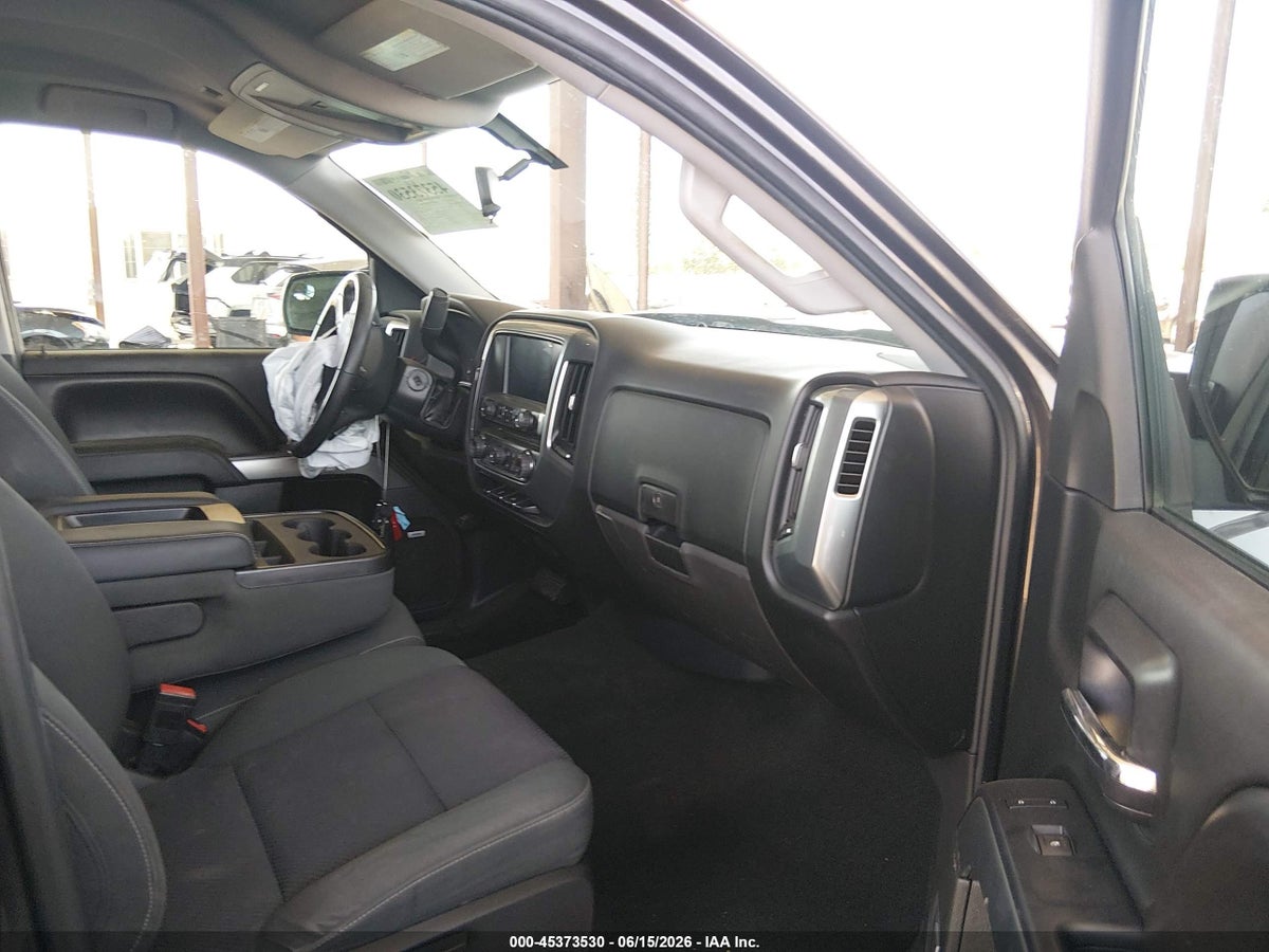 2015 CHEVROLET SILVERADO 1500 1LT — снимка 5