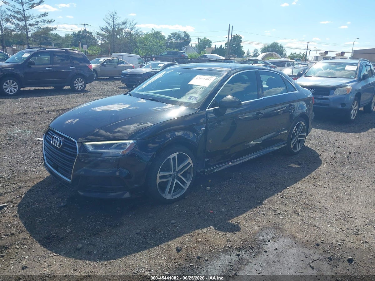 2017 AUDI A3 PREMIUM PLUS — снимка 2