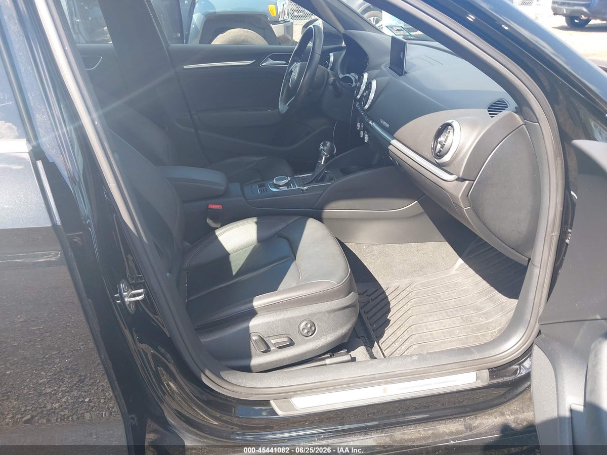 2017 AUDI A3 PREMIUM PLUS — снимка 5