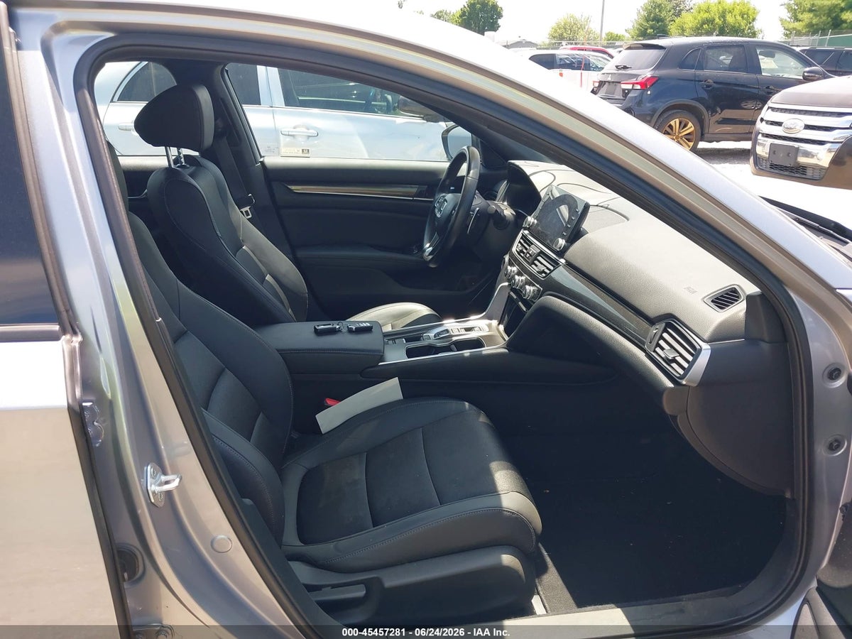 2022 HONDA ACCORD SPORT 2.0T — снимка 5