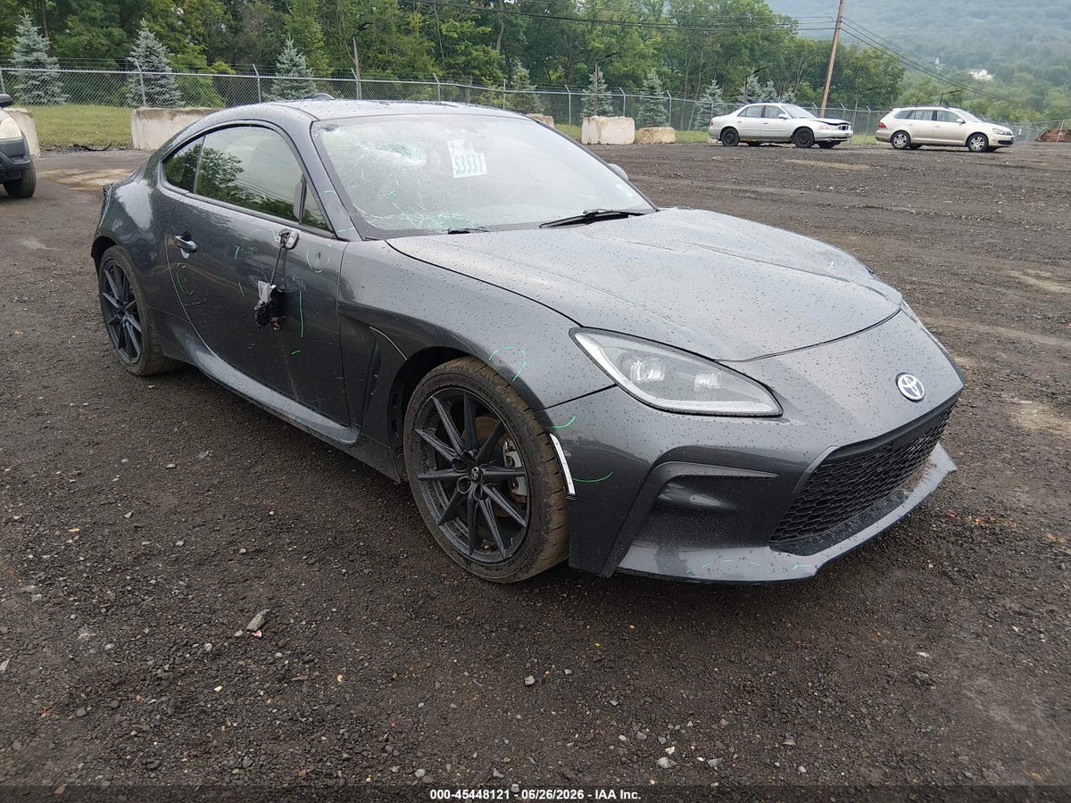 2023 TOYOTA GR86 PREMIUM