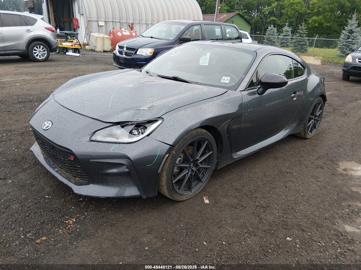 2023 TOYOTA GR86 PREMIUM — снимка 2