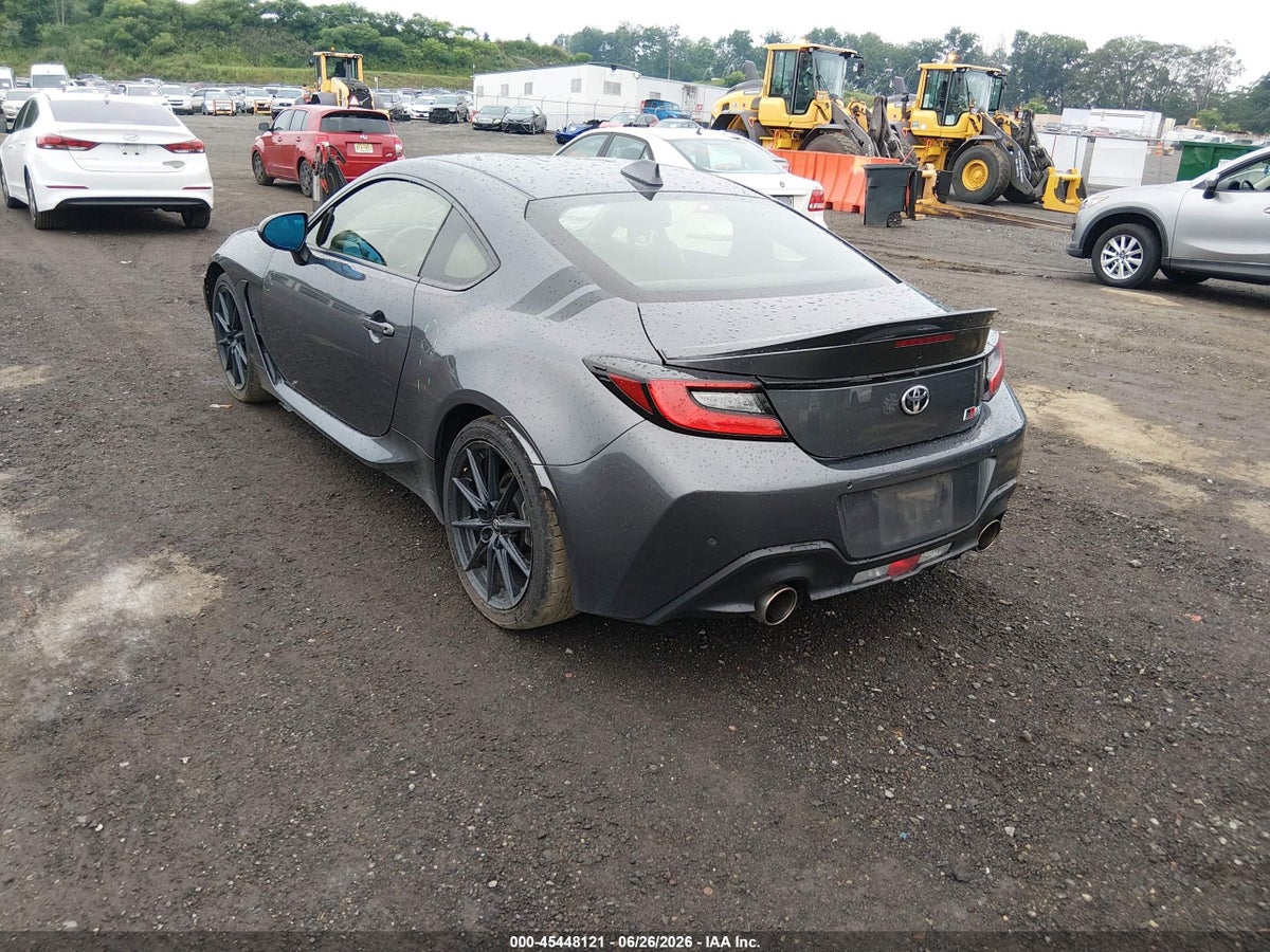 2023 TOYOTA GR86 PREMIUM — снимка 3