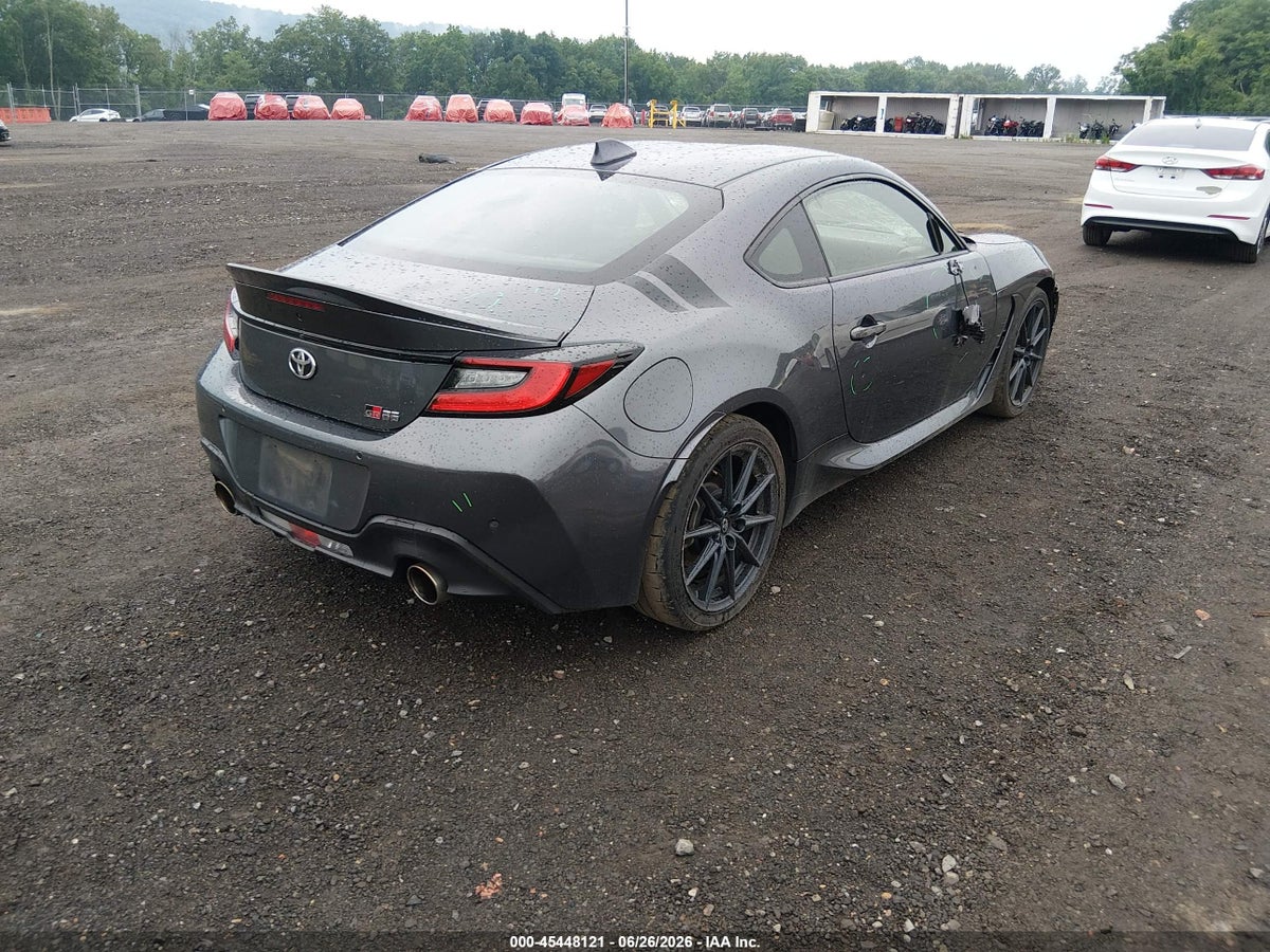 2023 TOYOTA GR86 PREMIUM — снимка 4