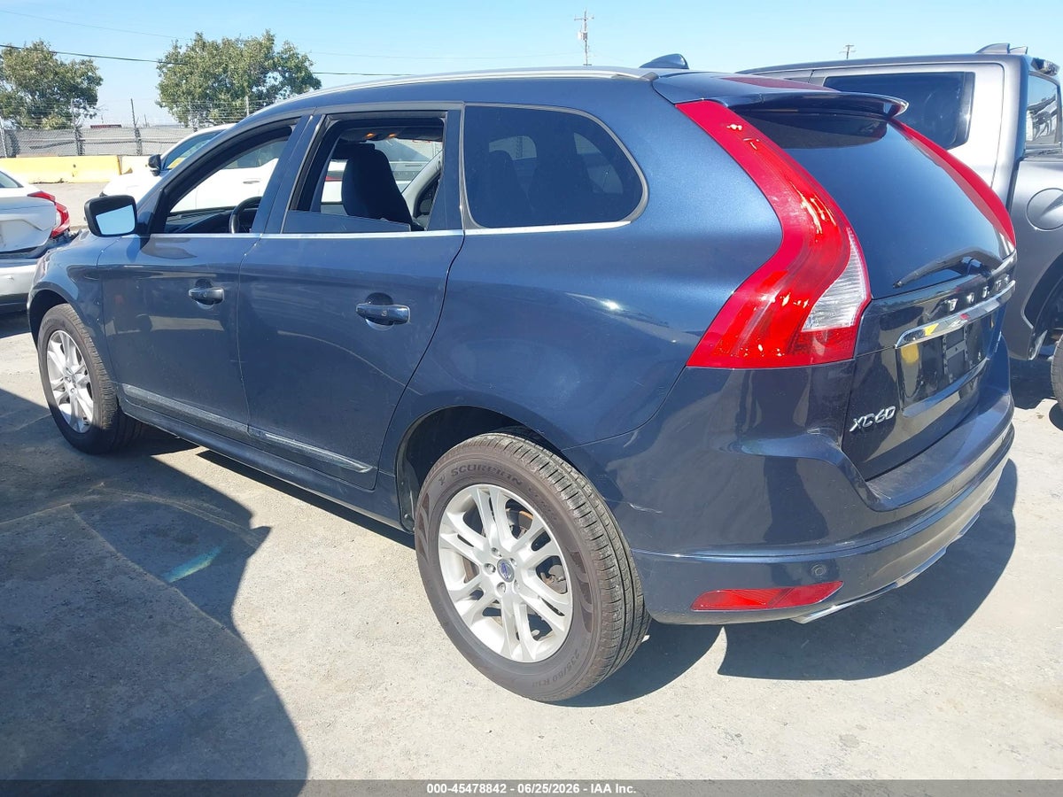 2015 VOLVO XC60 T5 PLATINUM — снимка 3