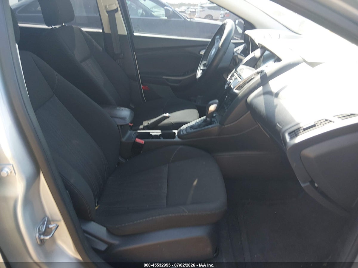 2017 FORD FOCUS SEL — снимка 5