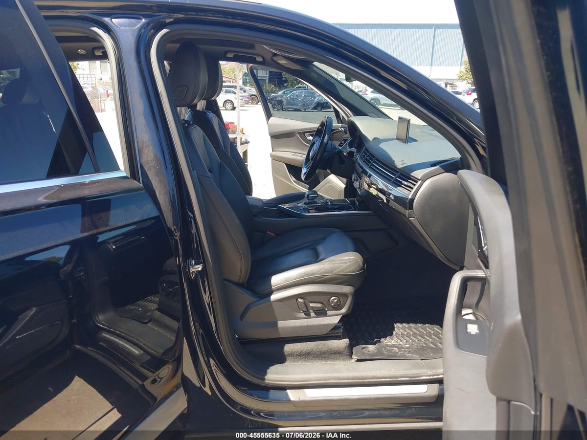 2017 AUDI Q7 3.0T PREMIUM — снимка 5