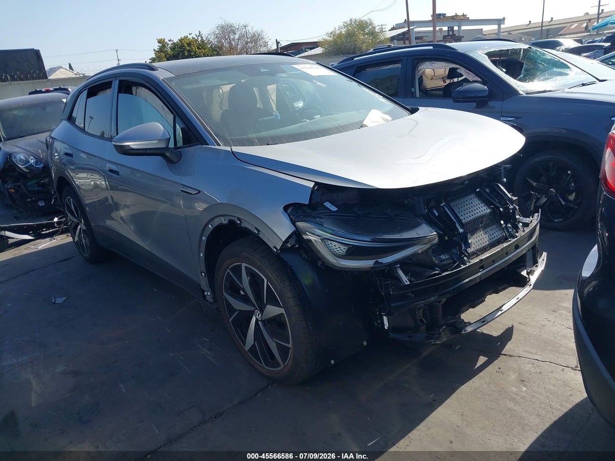 2026 VOLKSWAGEN ID.4 PRO S