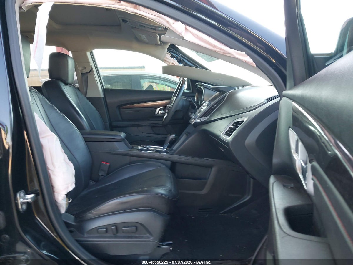 2016 GMC TERRAIN DENALI — снимка 5