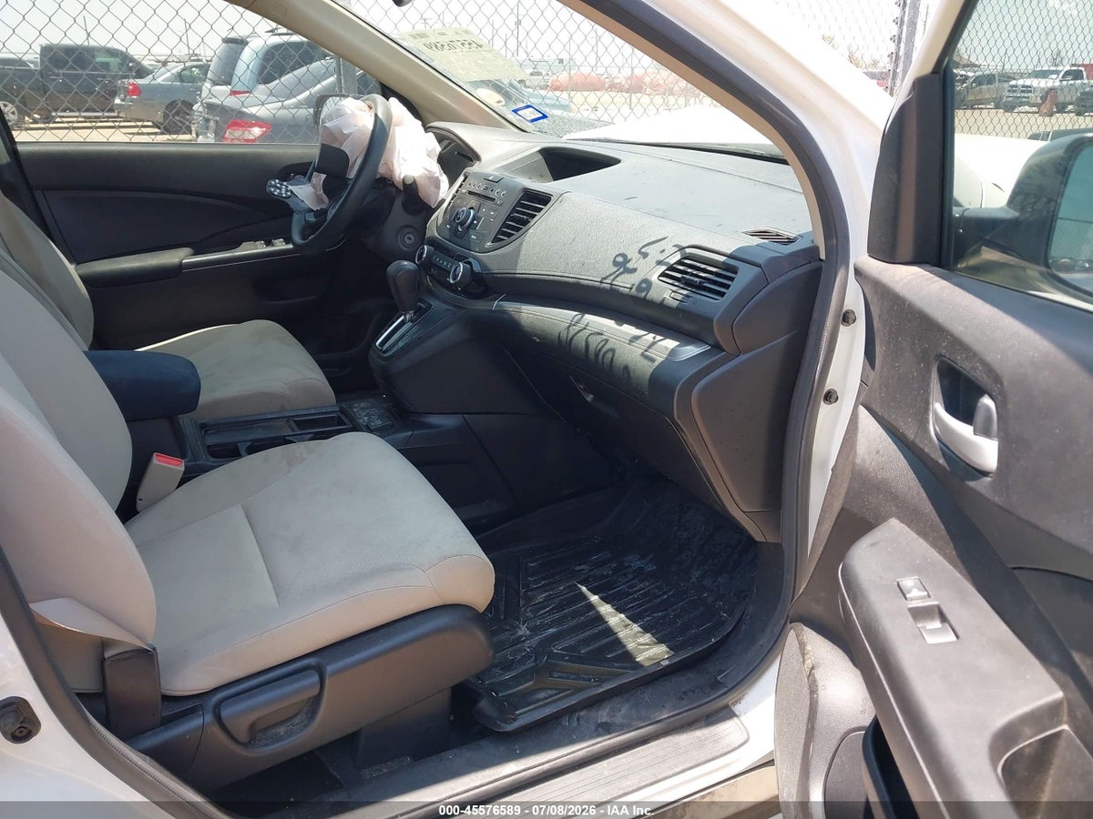 2015 HONDA CR-V LX — снимка 5