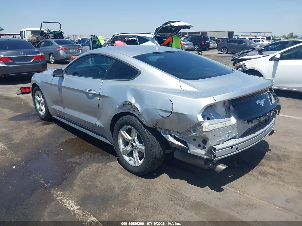 2019 FORD MUSTANG ECOBOOST/ECOBOOST PREMIUM — снимка 3